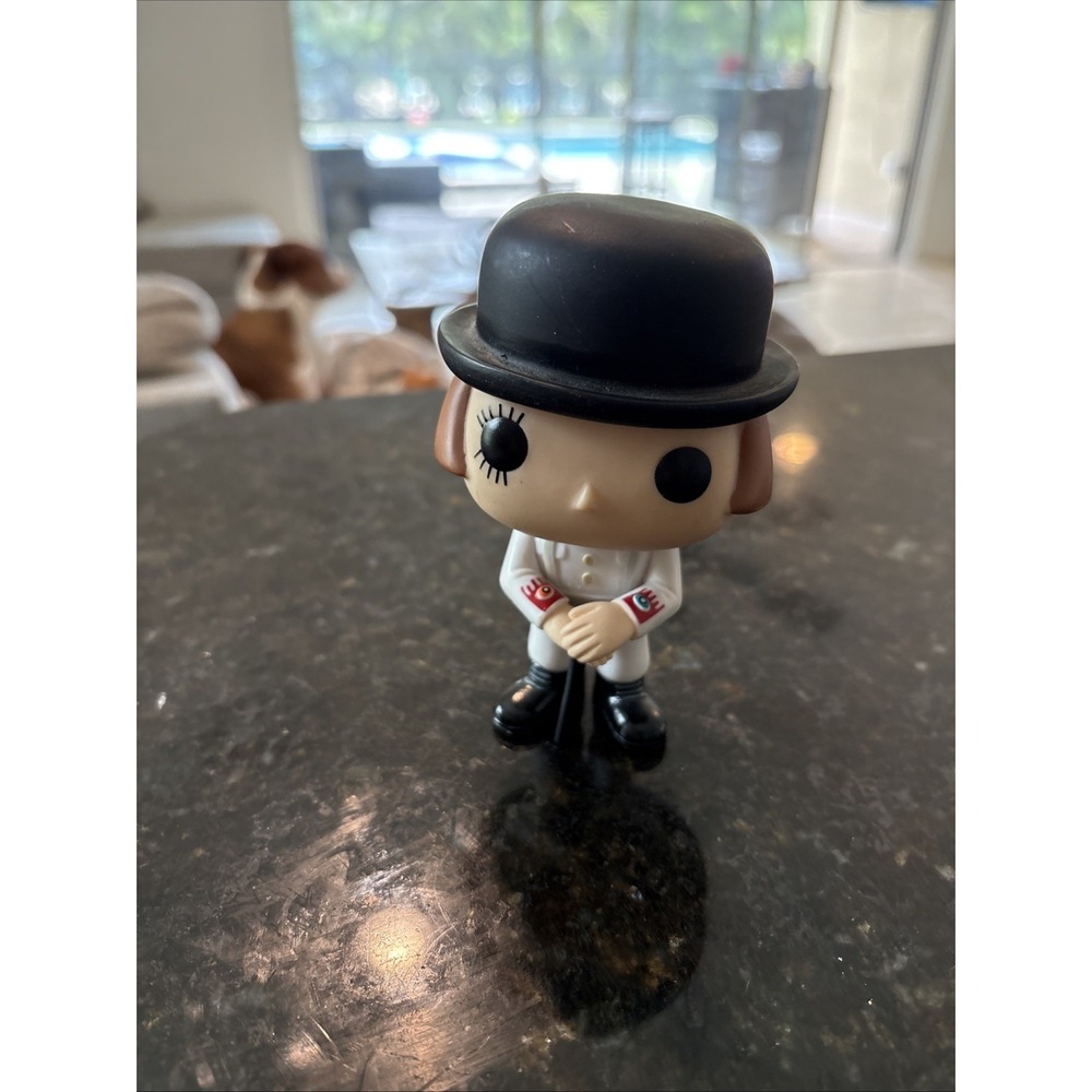 Funko POP! Clockwork Orange ALEX DELARGE